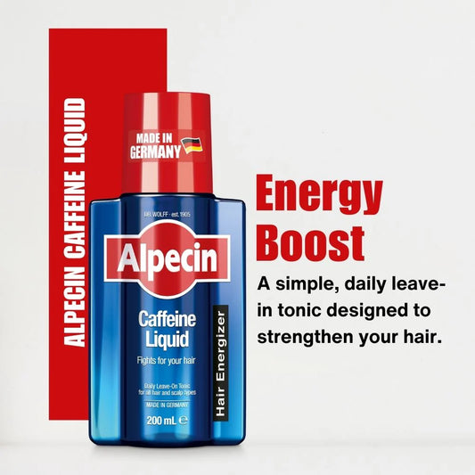 Alpecin Caffeine Liquid (200ml)