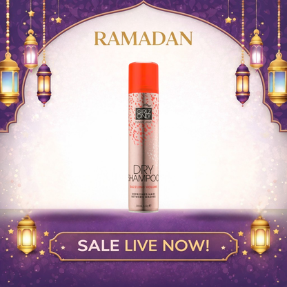 Girlz Only Dry Shampoo Dazzling Volume (200ml)