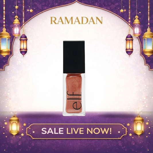 E.L.F Glow Reviver Lip Oil - Glimmer Finish (7.6ml)