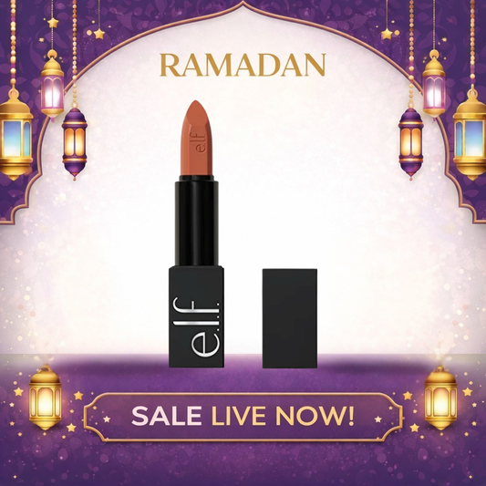 E.L.F O Face Satin Lipstick (3.8g)