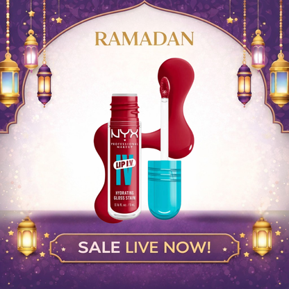 NYX Professional Makeup Lip IV Hydrating Gloss Serum (5ml)