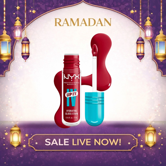 NYX Professional Makeup Lip IV Hydrating Gloss Serum (5ml)