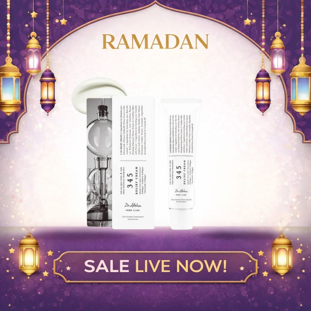 Dr Althea 345 Relief Cream (50ml)