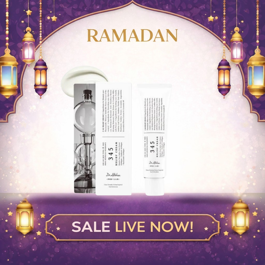 Dr Althea 345 Relief Cream (50ml)