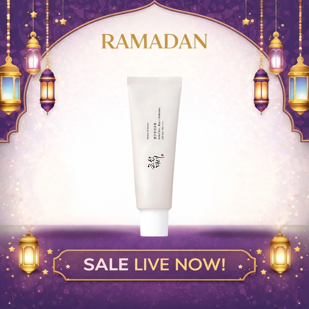 Beauty Of Joseon Relief Sun : Rice + Probiotics SPF50+ Pa++++