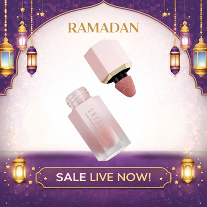 SHEGLAM Color Bloom Liquid Blush (5.2ml)