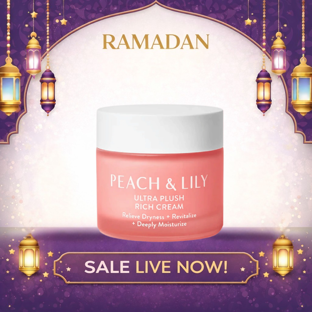 Peach & Lily Ultra Plush Rich Cream (50 ml)