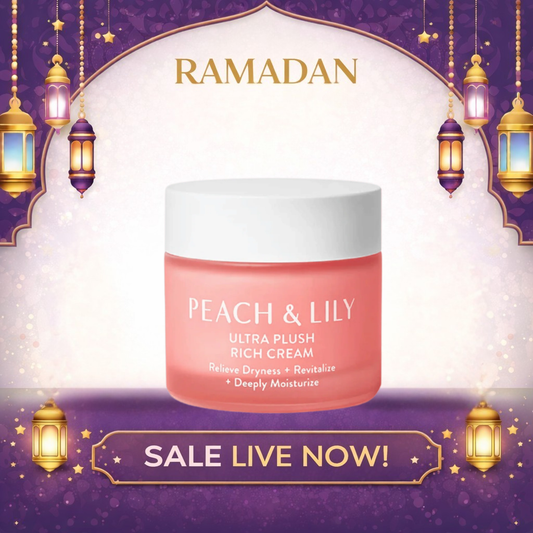 Peach & Lily Ultra Plush Rich Cream (50 ml)