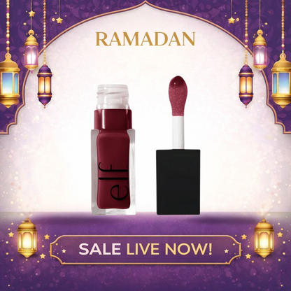 E.L.F Glow Reviver Lip Oil (7.6ml)