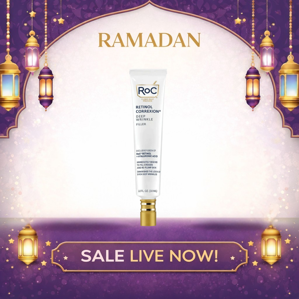 RoC Retinol Correxion® Deep Wrinkle Filler (30ml)