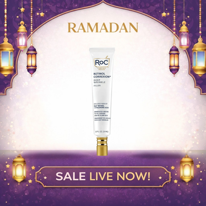 RoC Retinol Correxion® Deep Wrinkle Filler (30ml)