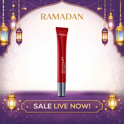 L'oreal Paris Revitalift Triple Power Anti-Aging Eye Cream (15ml)