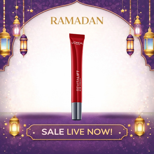 L'oreal Paris Revitalift Triple Power Anti-Aging Eye Cream (15ml)