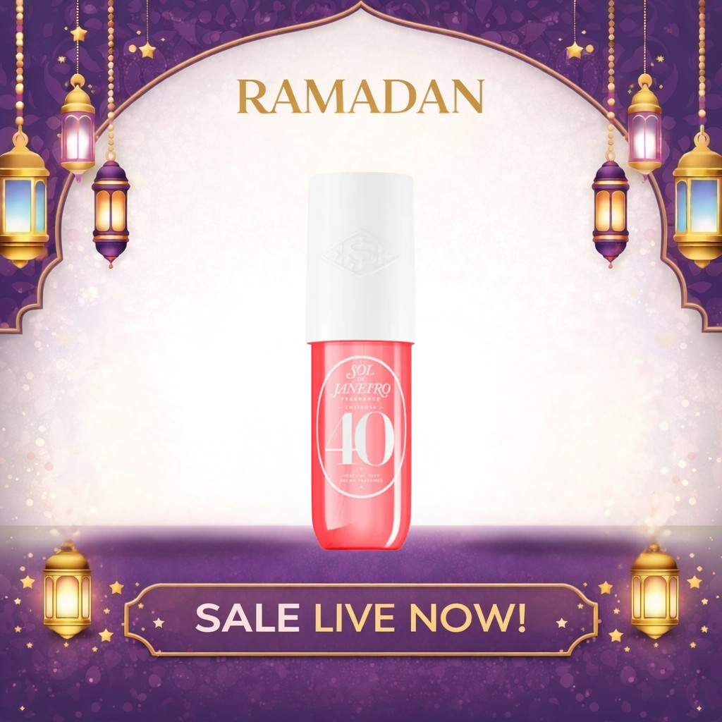 Sol De Janeiro Brazilian Crush Cheirosa 40 Perfume Mist