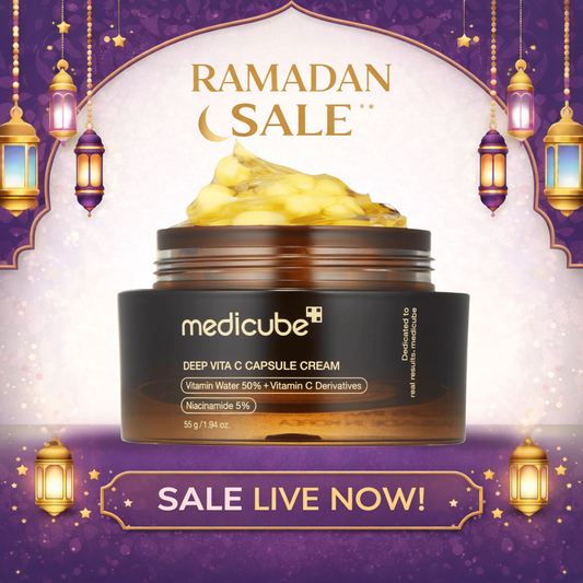 Medicube Deep Vita C Capsule Cream  (55g)