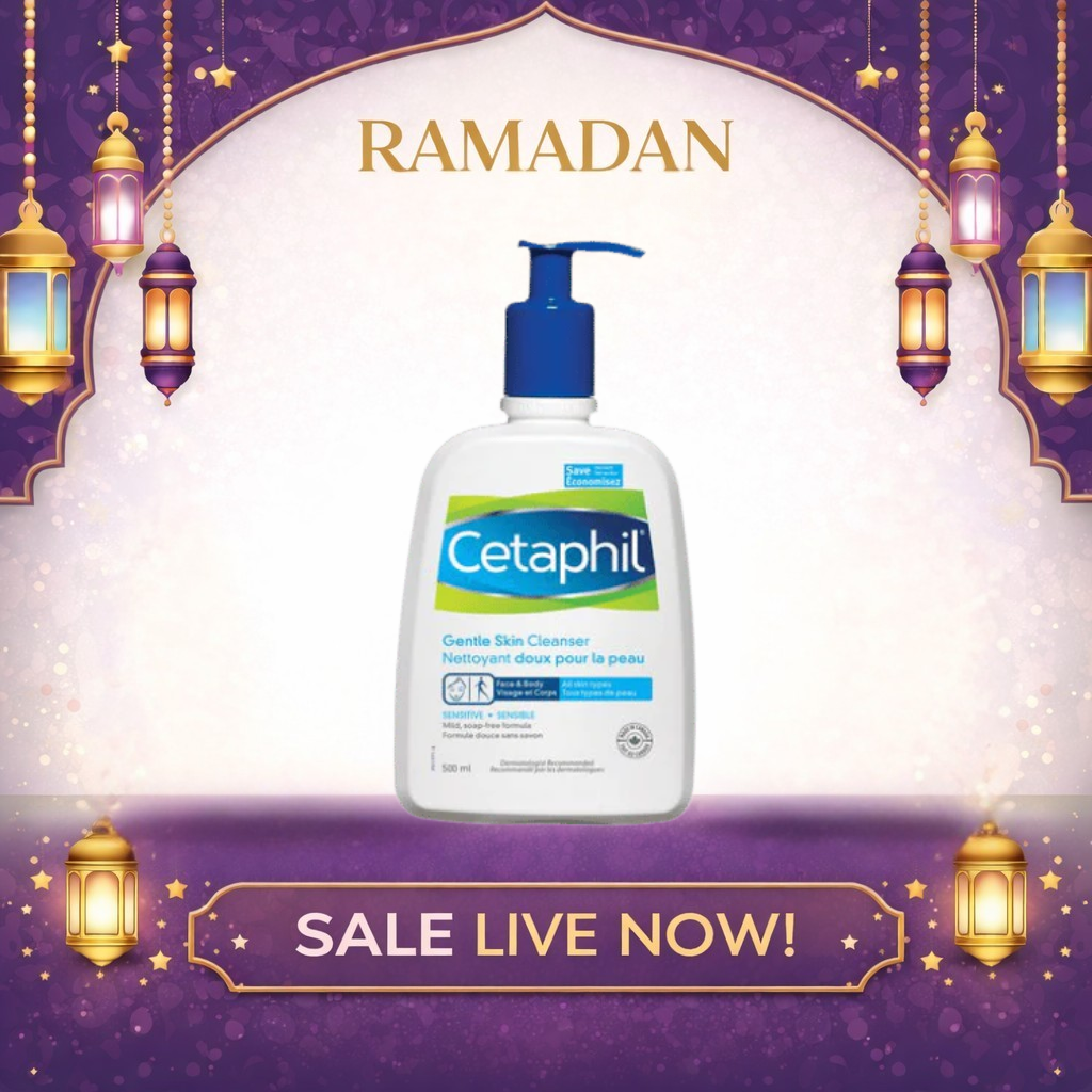 Cetaphil Gentle Skin Cleanser