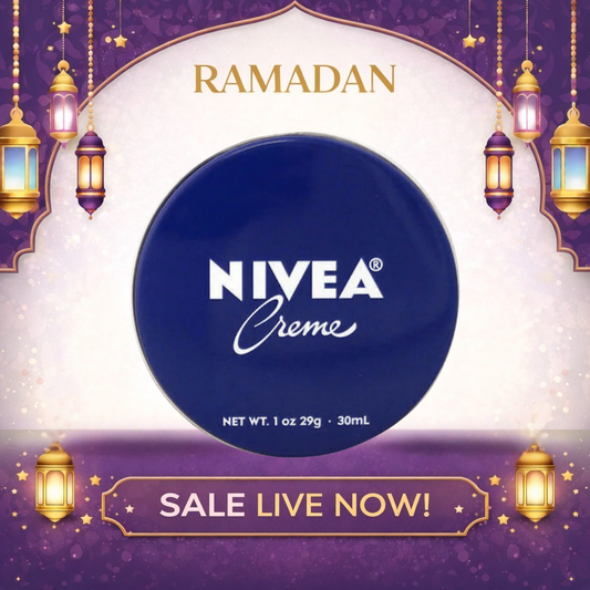 NIVEA Rich Moisturizing Cream