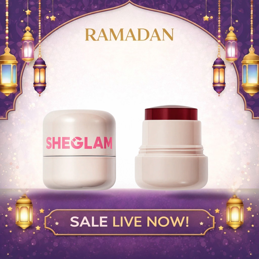 Sheglam Jelly-Licious Hydrating Lip & Blush Tint (10g)