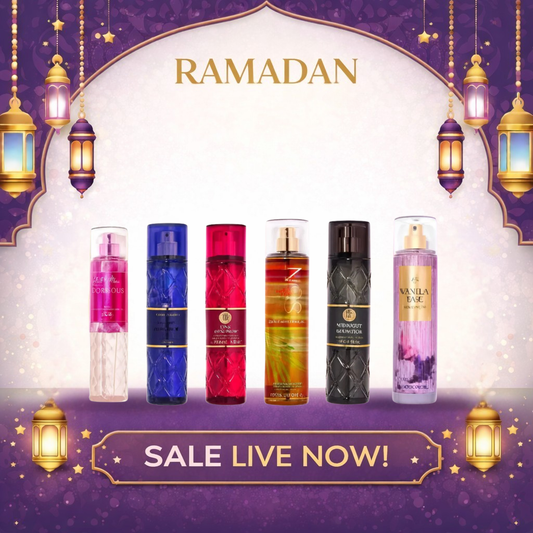 Bath & Body Works Fine Fragrance Mist (236ml)