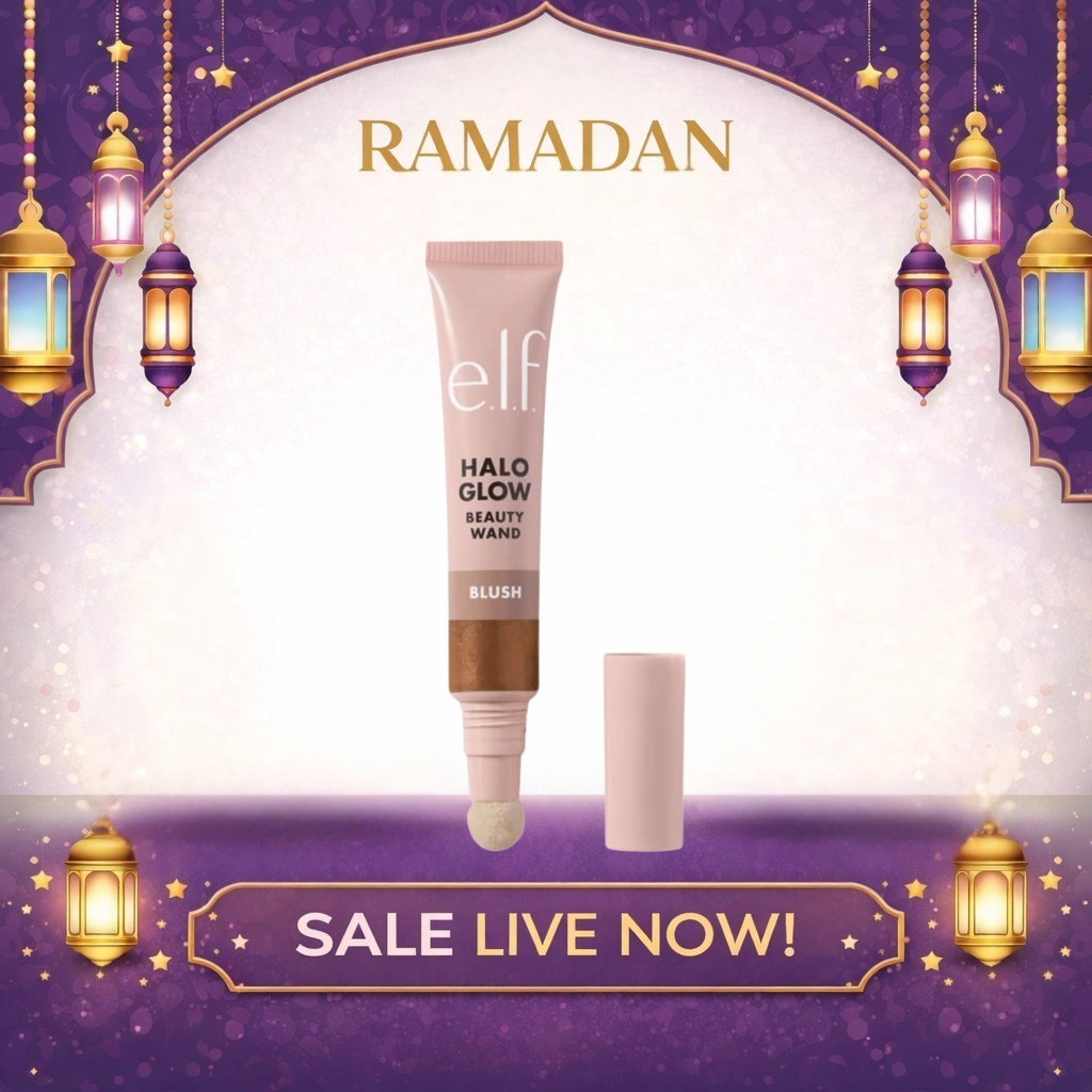 E.L.F Cosmetics Halo Glow Beauty Wand Blush (10ml)