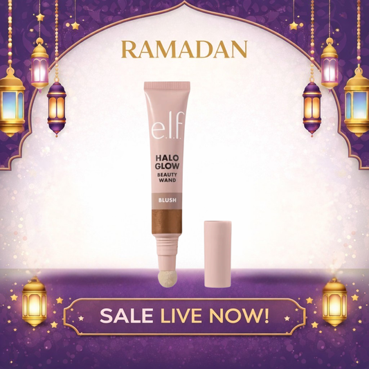 E.L.F Cosmetics Halo Glow Beauty Wand Blush (10ml)