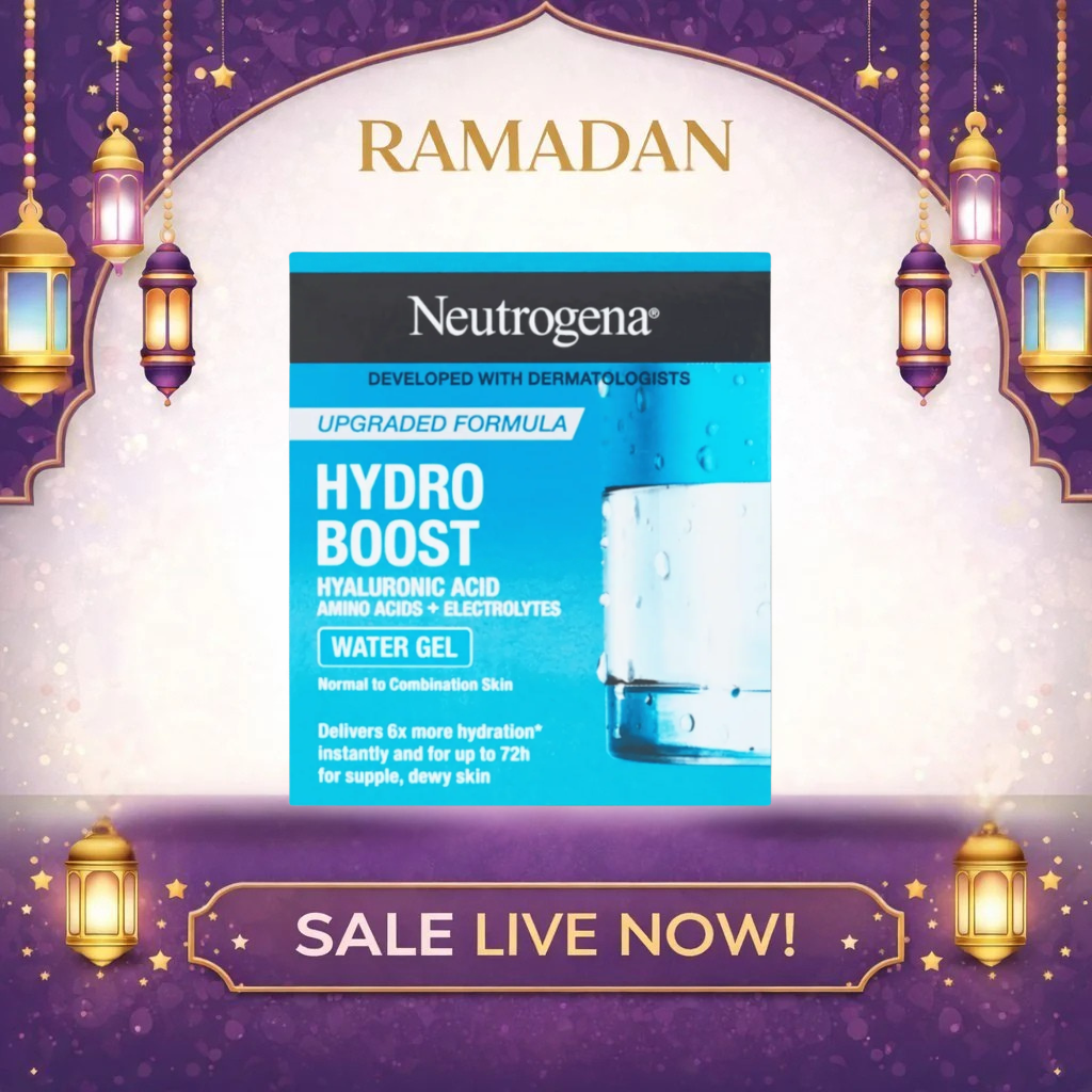 Neutrogena Hydro Boost Water Gel (50ml)