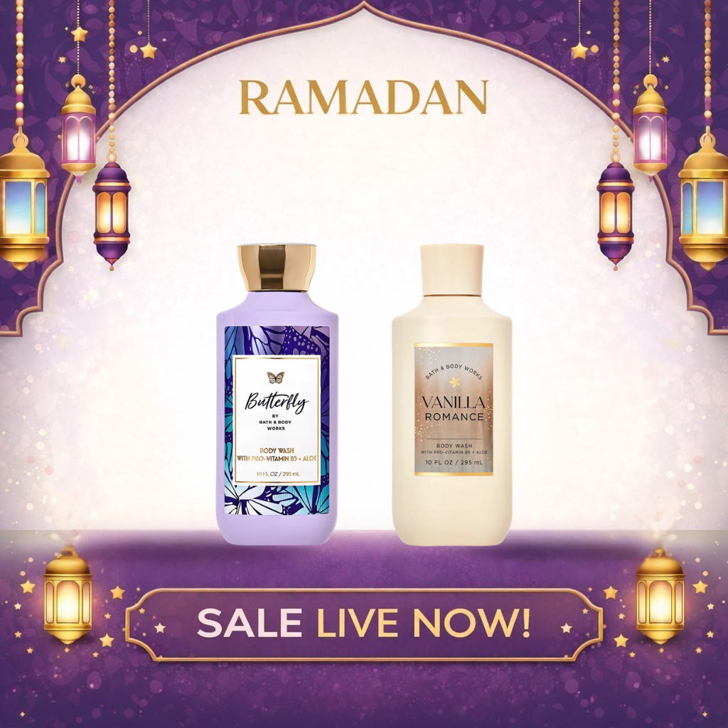 Bath & Body Works Body Wash (295ml)