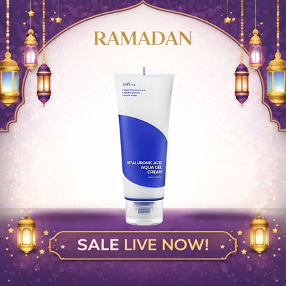 Isntree Hyaluronic Acid Aqua Gel Cream (100ml)