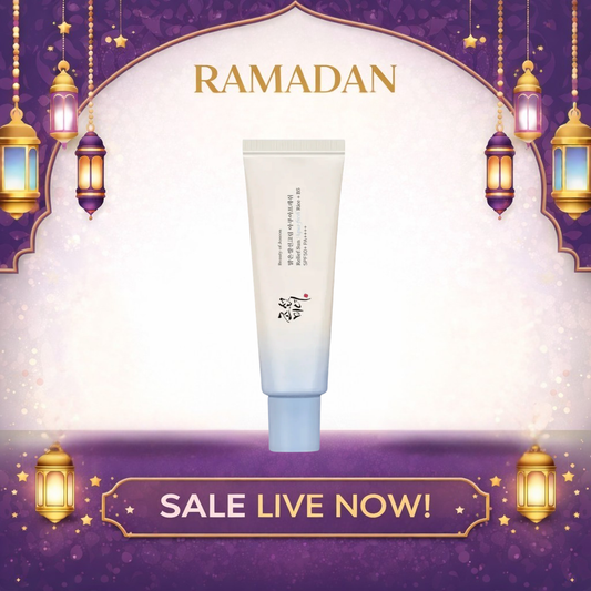 Beauty Of Joseon Relief Sun Aqua Fresh Rice + B5 SPF 50+ PA++++