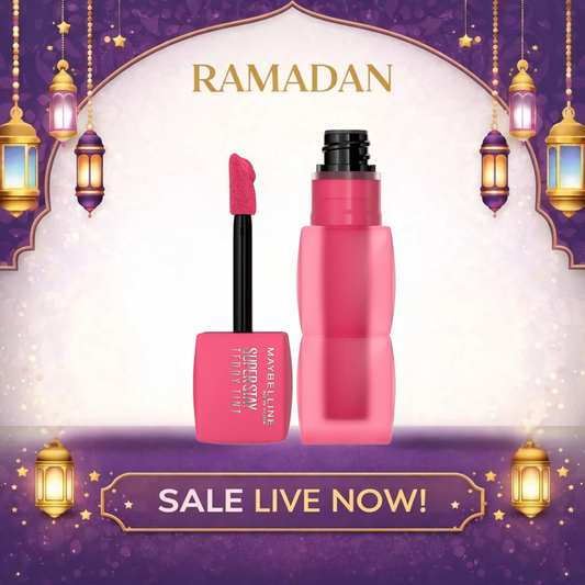 Maybelline New York Superstay Teddy Tint (5ml)