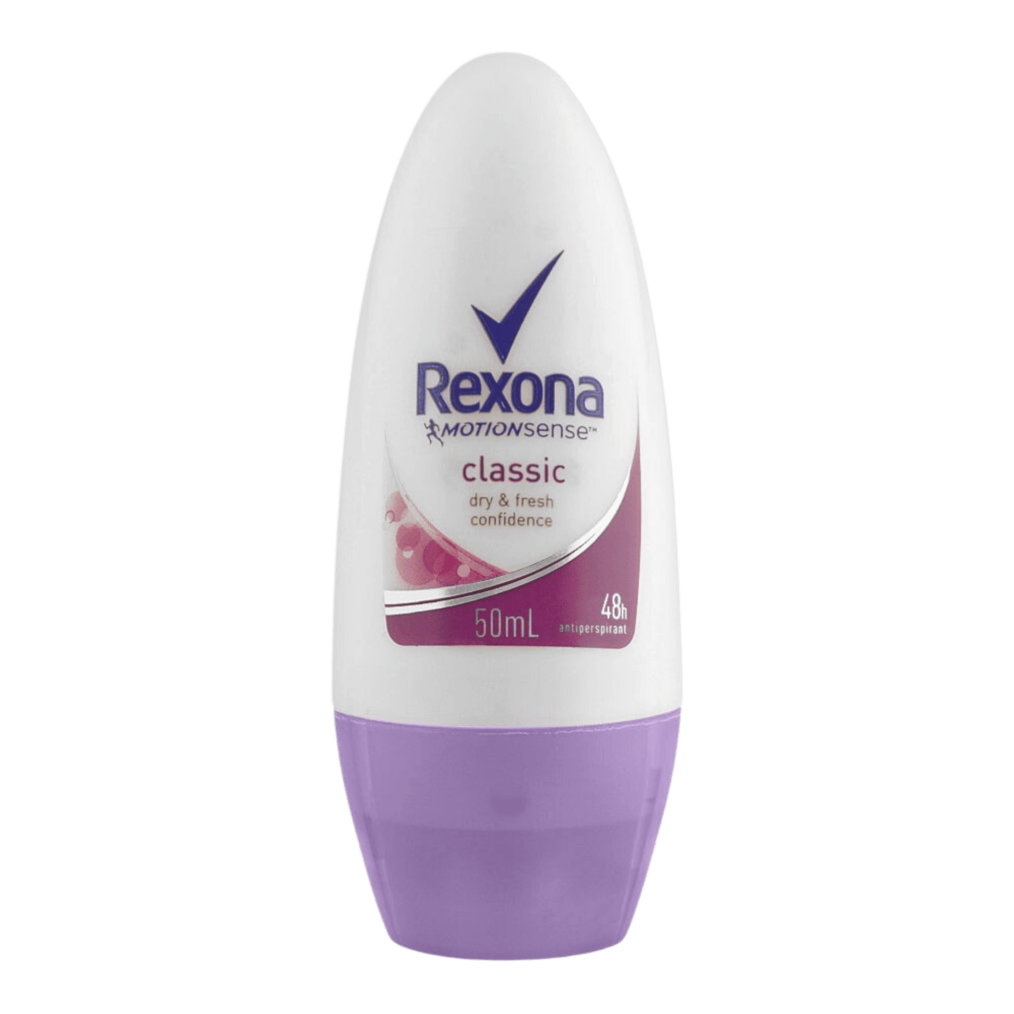 Rexona Classic Roll-On Deodorant, 50ml skinstash in Pakistan