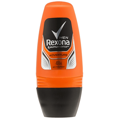 Rexona Men dventure Roll On 50ml skinstash in Pakistan