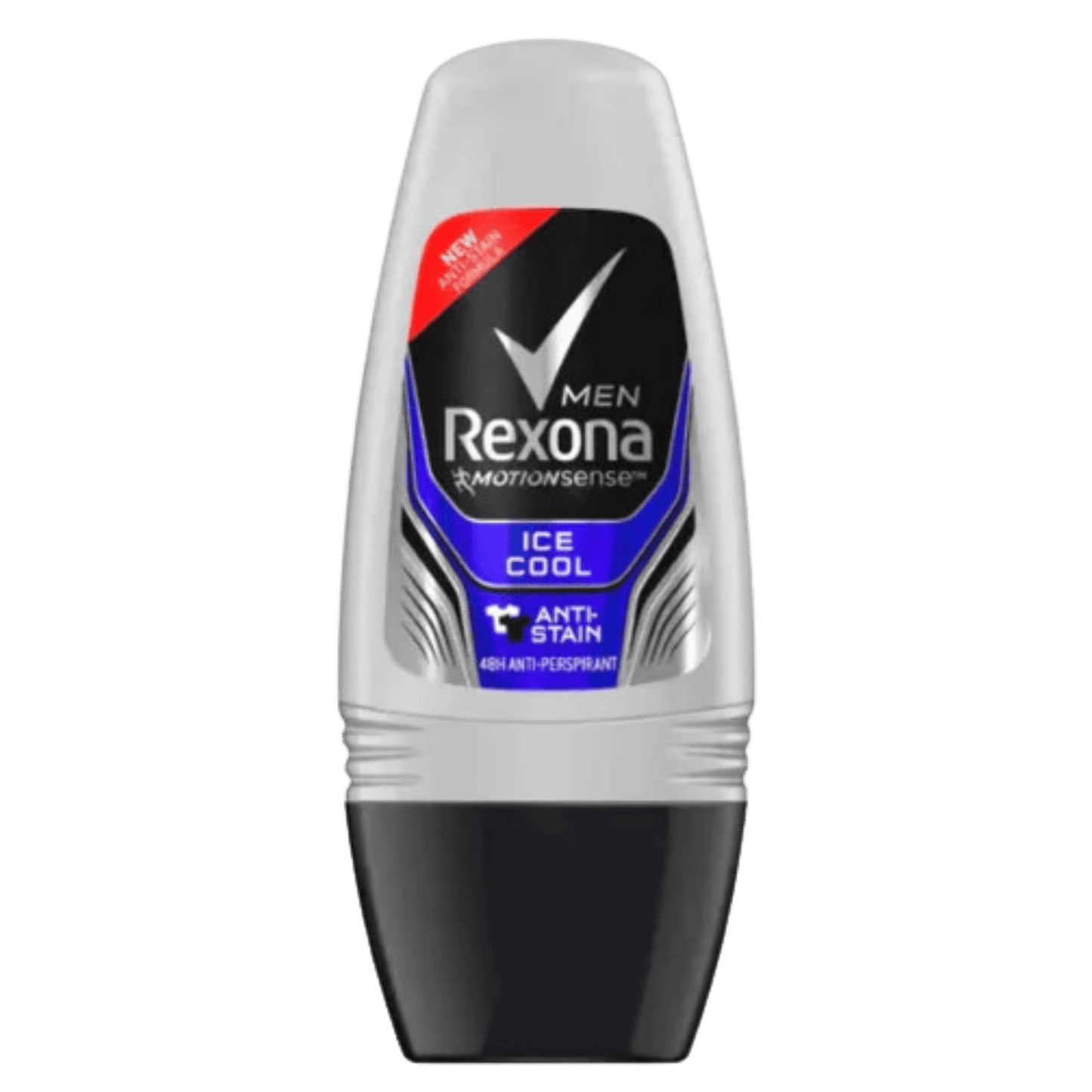 Rexona Men ICE Cool Roll On 50ml skinstash in Pakistan