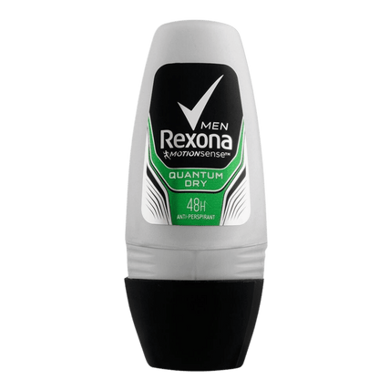 Rexona Men Quantum Dry Roll On 50ml skinstash in Pakistan