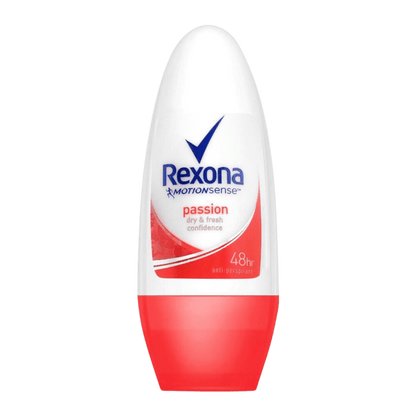 Rexona Passion Roll-On Deodorant, 50ml skinstash in Pakistan