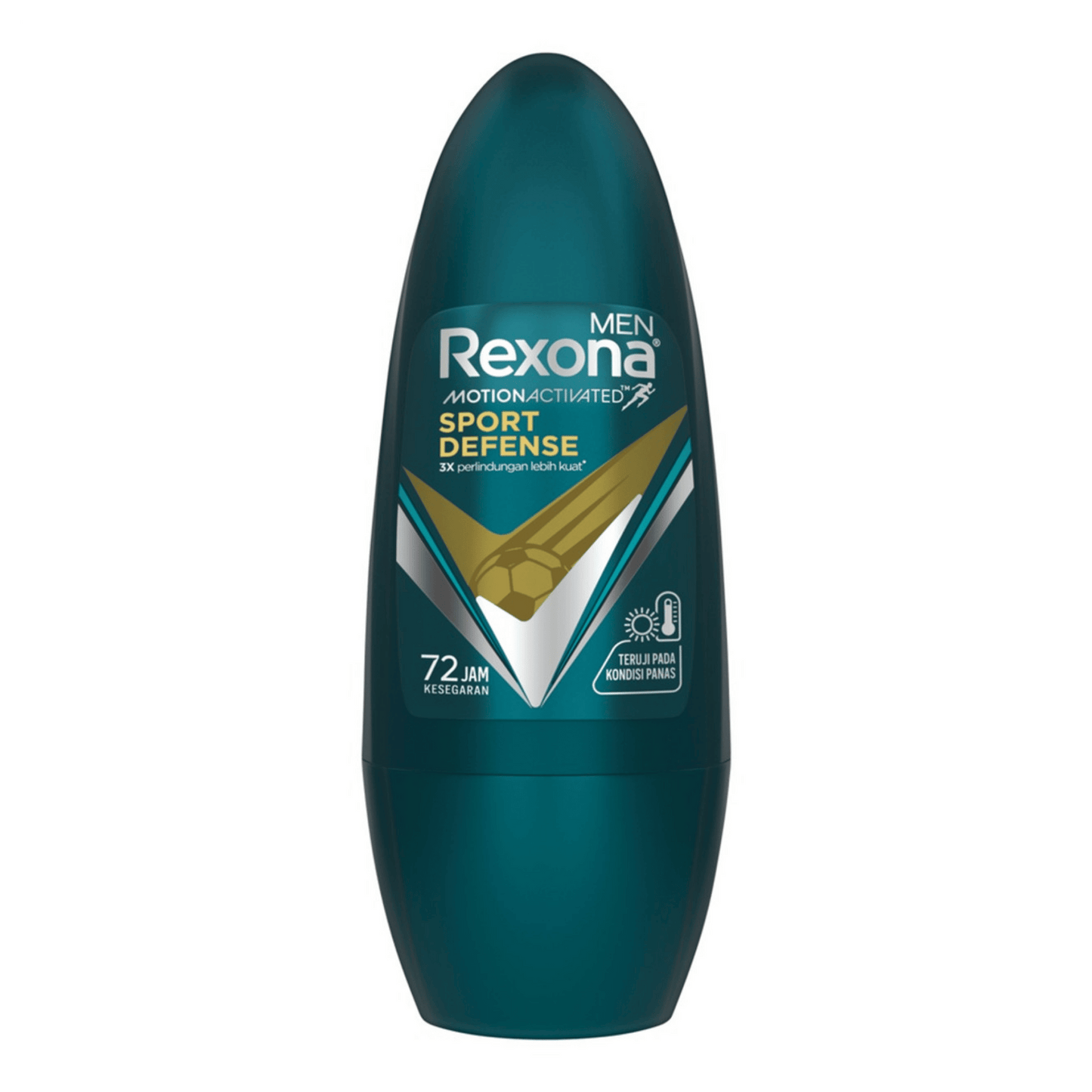 Rexona Men Deodorant Roll On Sport Defence Aavailable In Pakistan Buy Online