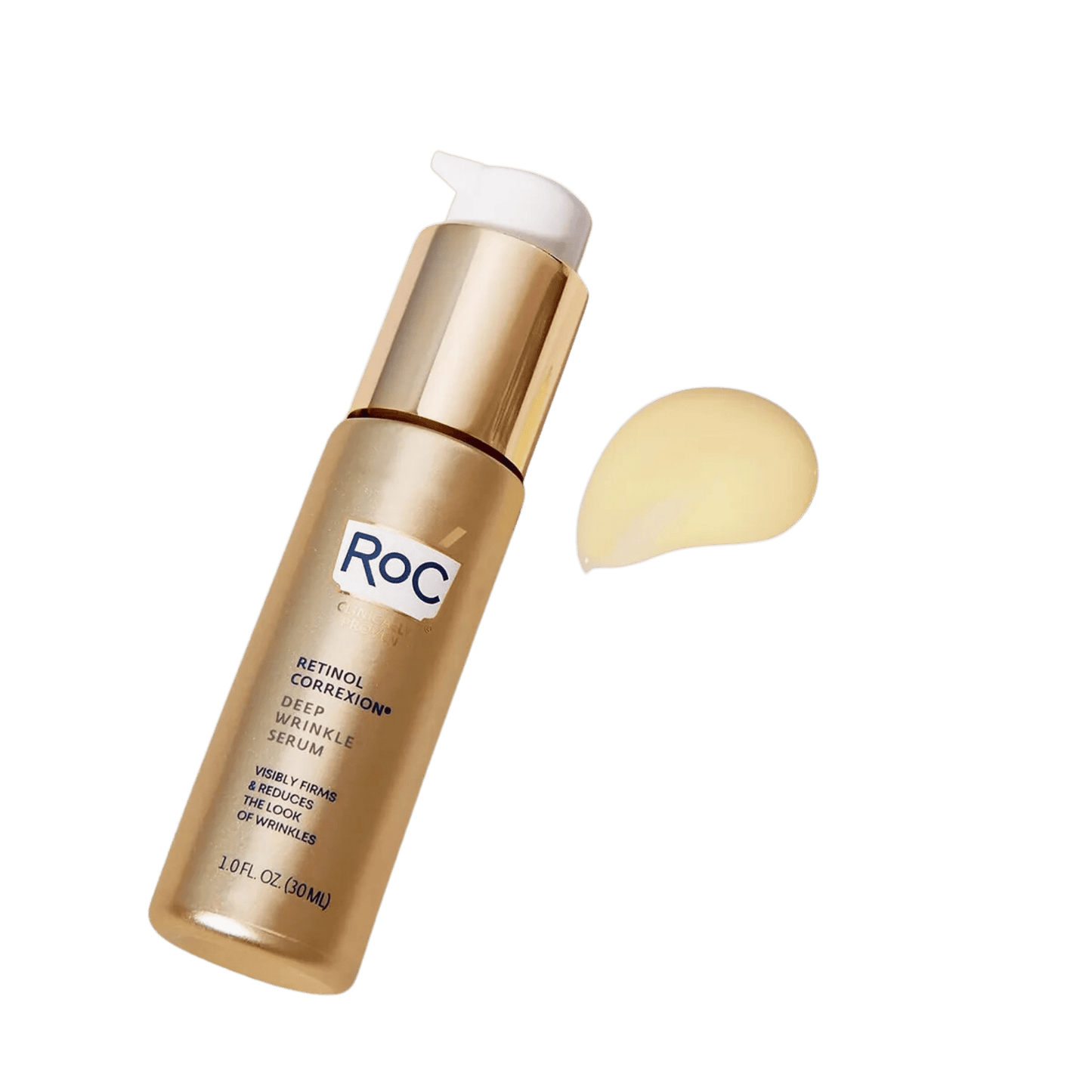 RoC Retinol Correxion Deep Wrinkle Advanced Retinol Face Serum (30ml)