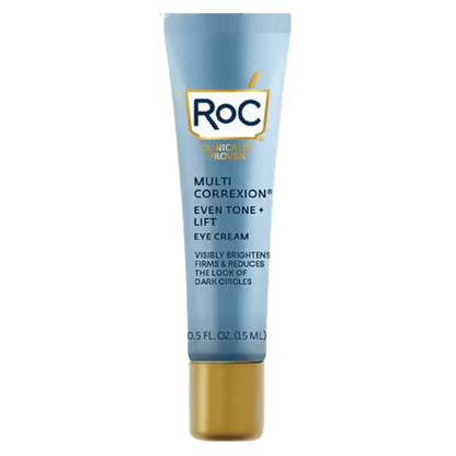 RoC MULTI CORREXION Even Tone + Lift Eye Cream(15ml)