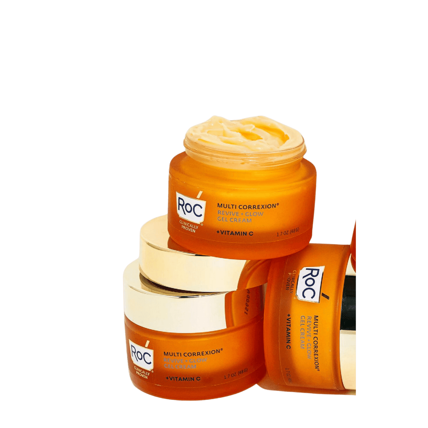 RoC Multi Correxion® Revive + Glow Gel Cream (48g)