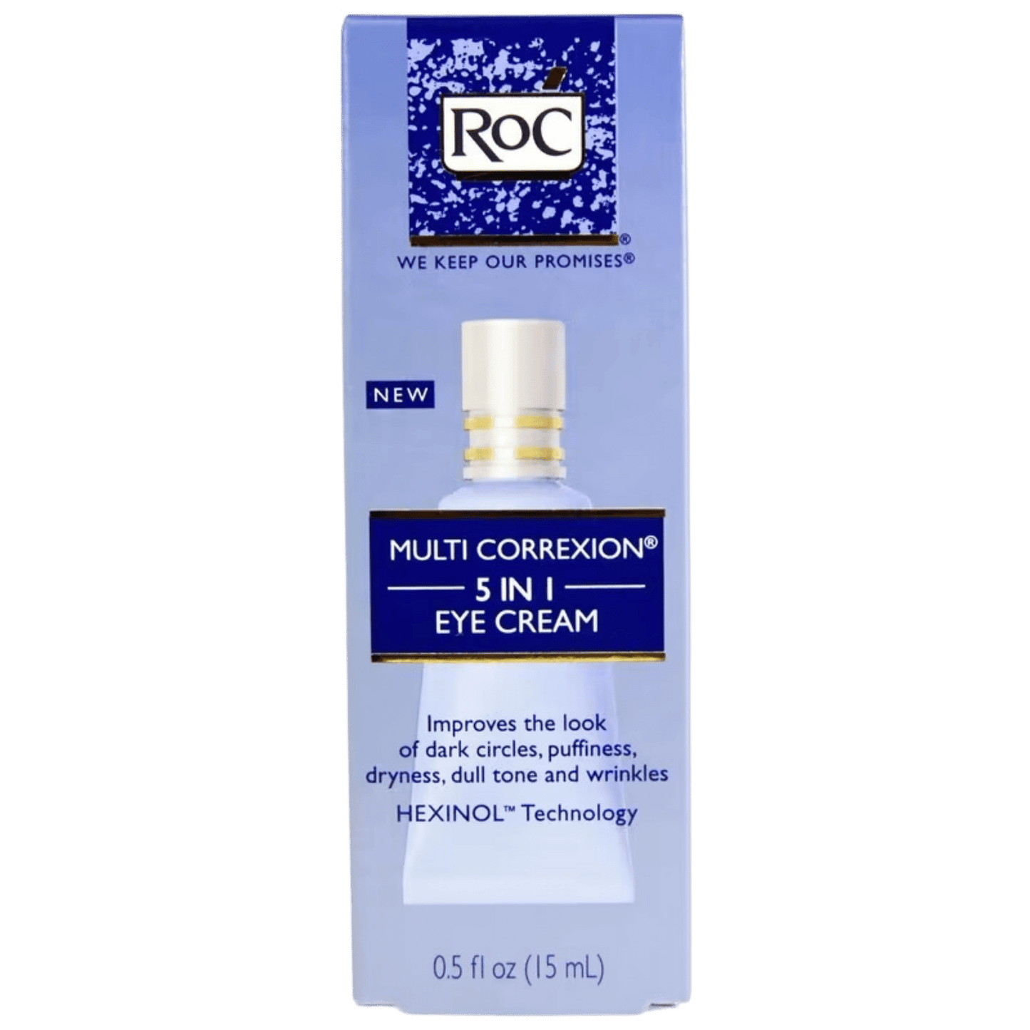 RoC Multi Correxion 5 in 1 Eye Cream (15ml)