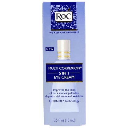 RoC Multi Correxion 5 in 1 Eye Cream (15ml)