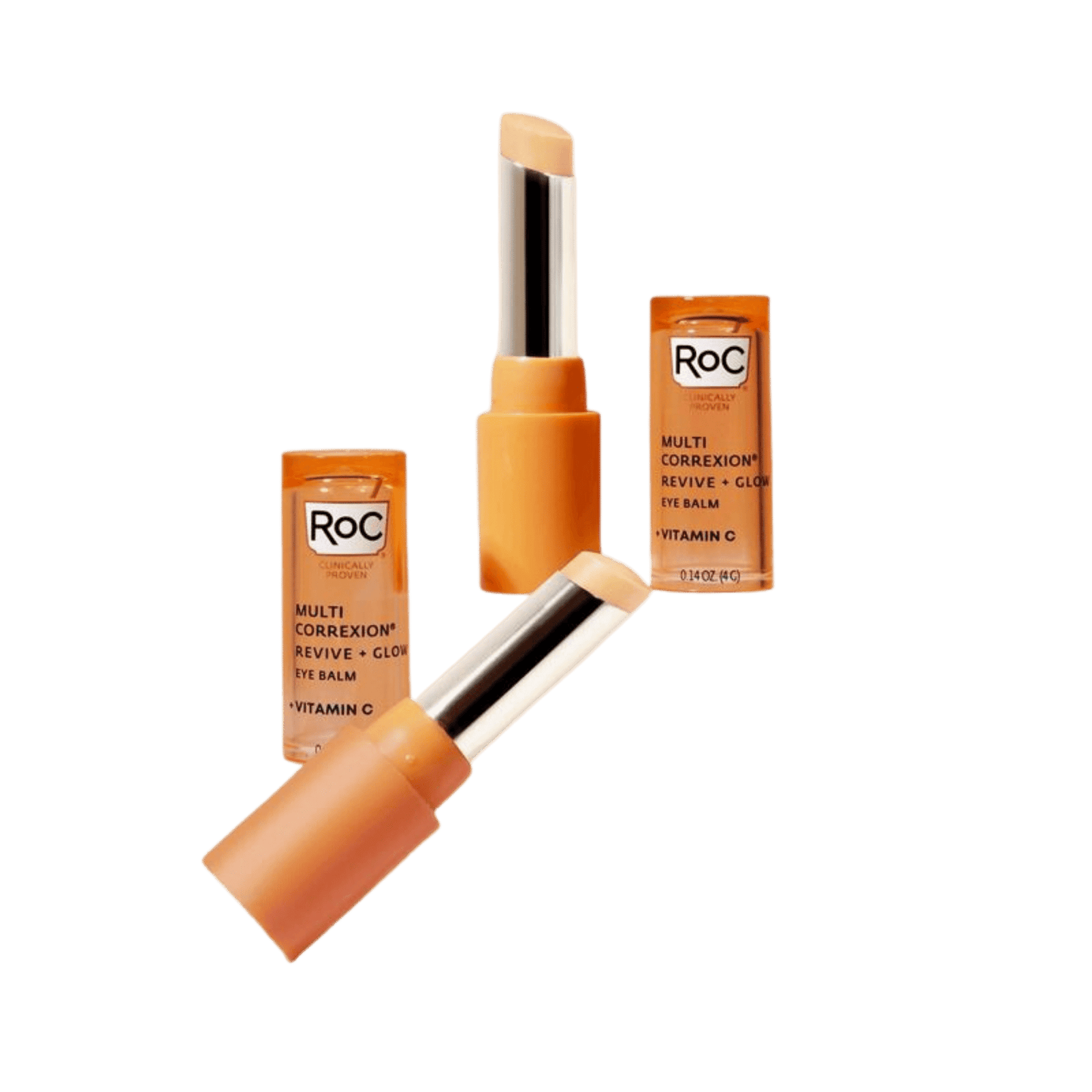 RoC Multi Correxion Revive + Glow Vitamin C Eye Balm (4g)