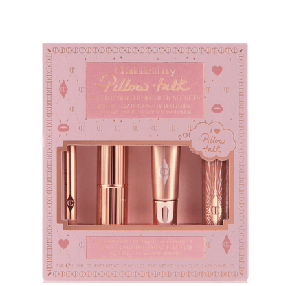 Charlotte Tilbury Pillow Talk Beautifying Lip and Cheek Secrets