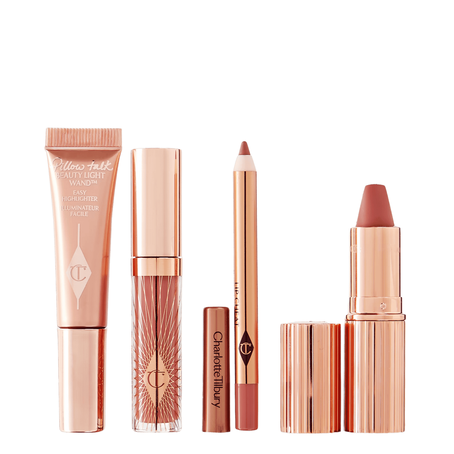 Charlotte Tilbury Pillow Talk Beautifying Lip and Cheek Secrets