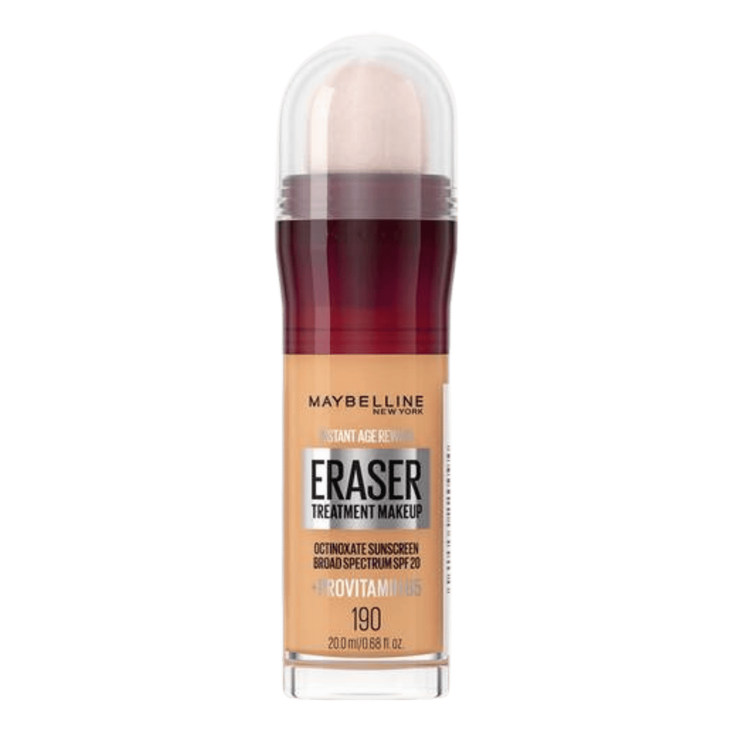 MAYBELINE INSTANT AGE REWIND® ERASER TREATMENT MAKEUP (20.0ml)