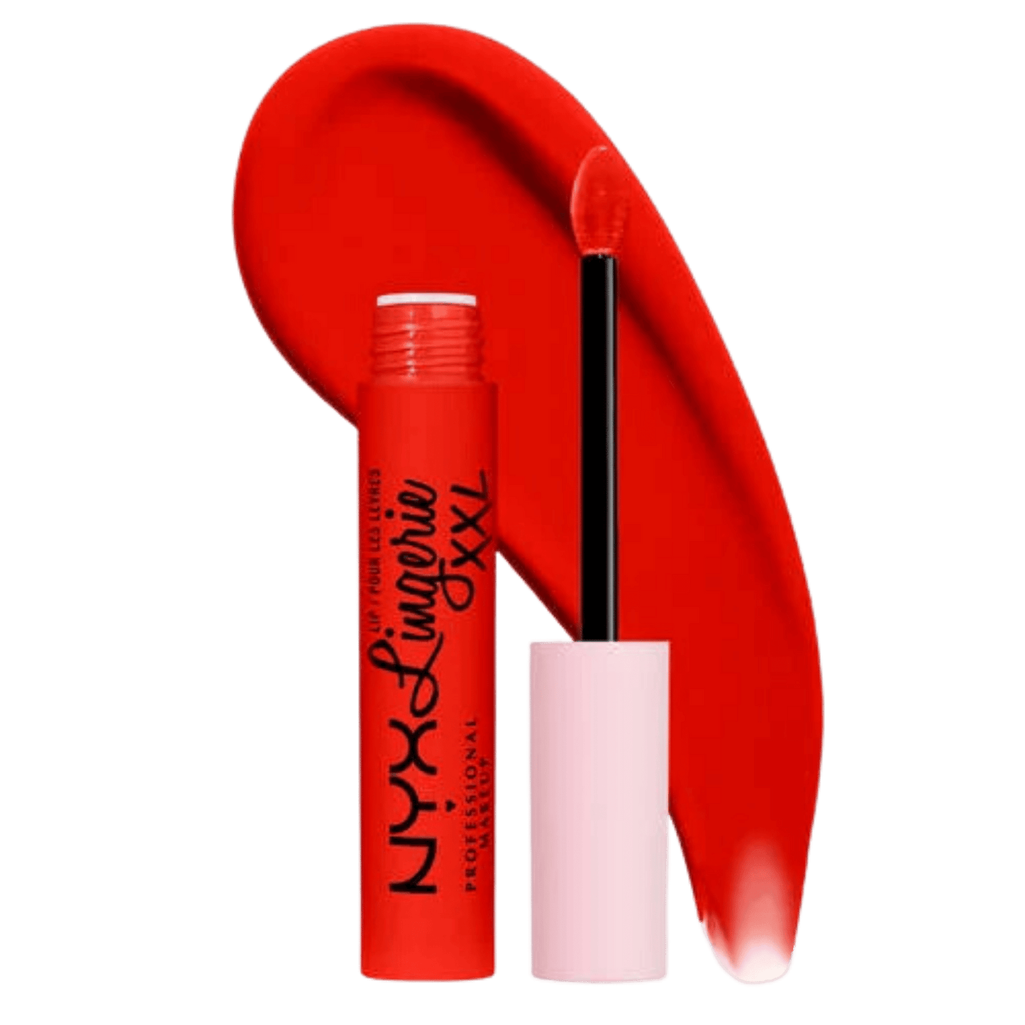 NYX Professional Makeup Lip Lingerie Liquid Lipstick (4ml)