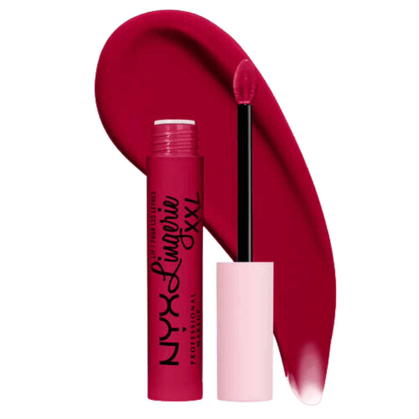 NYX Professional Makeup Lip Lingerie Liquid Lipstick (4ml)