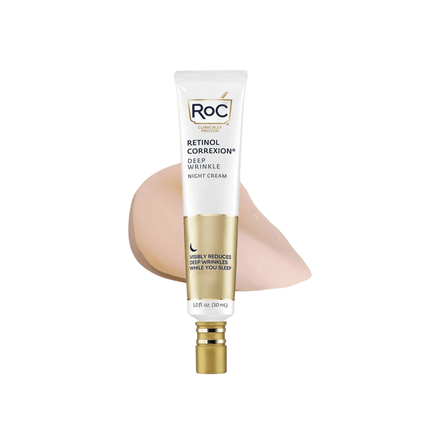 RoC Retinol Correxion Deep Wrinkle Night Cream (30ml)