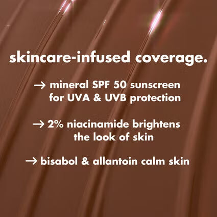 E.l.f. Halo Glow Skin Tint Mineral SPF 50 (30ml)