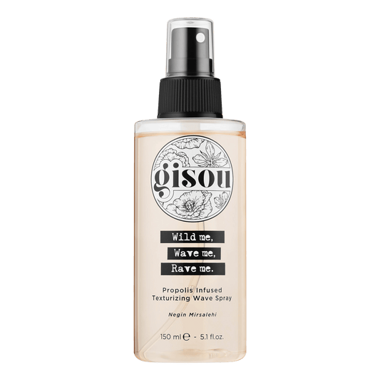 Gisou Propolis Infused Texturizing Wave Spray 150ml!